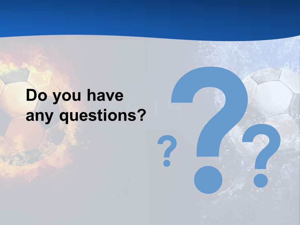 Win Burn Heat PowerPoint Template