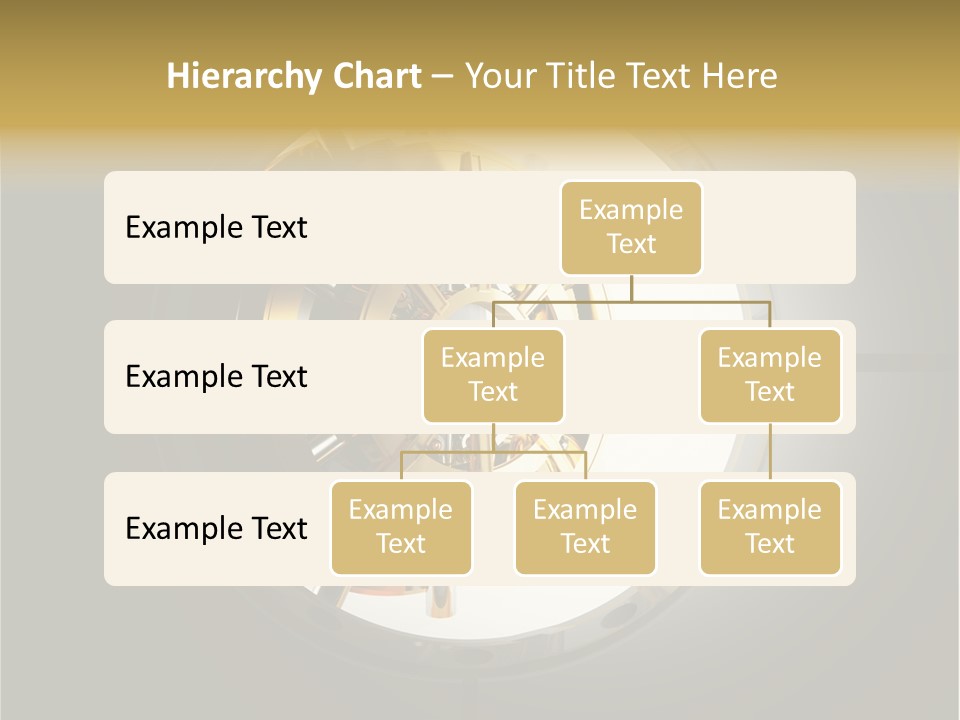 White Money Image PowerPoint Template