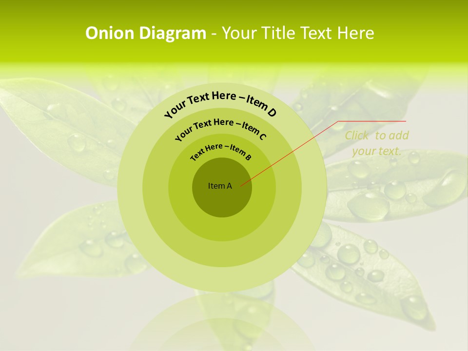 Season Weather Growth PowerPoint Template