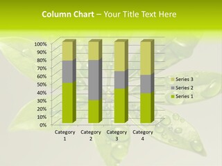 Season Weather Growth PowerPoint Template