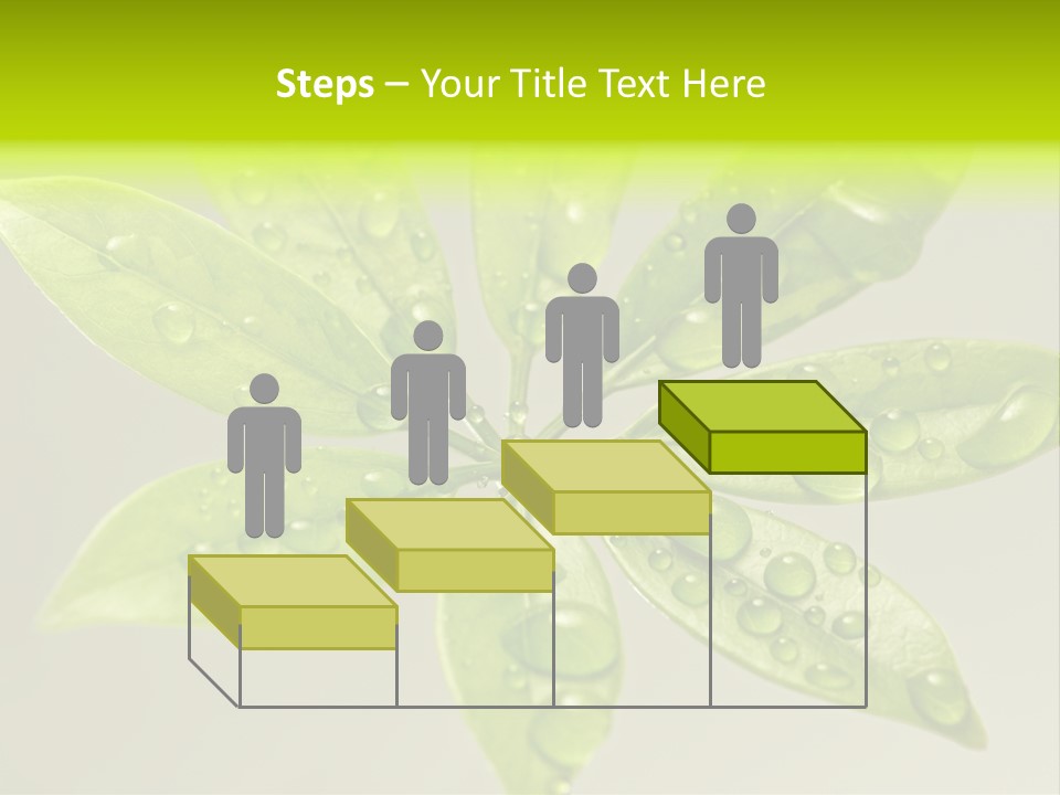 Season Weather Growth PowerPoint Template