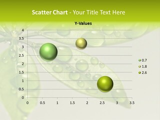 Plant Closeup Environment PowerPoint Template