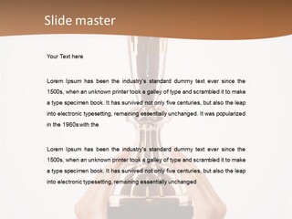 Presentation Game Contest PowerPoint Template