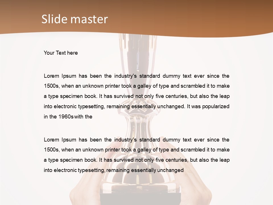 Presentation Game Contest PowerPoint Template