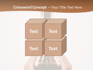 Presentation Game Contest PowerPoint Template