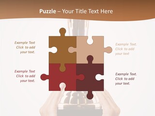 Presentation Game Contest PowerPoint Template