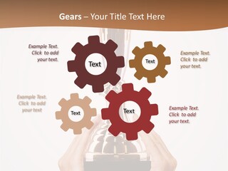 Presentation Game Contest PowerPoint Template