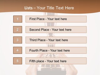 Presentation Game Contest PowerPoint Template