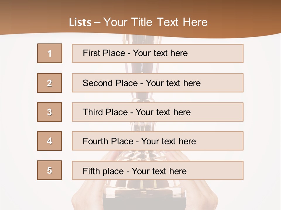 Presentation Game Contest PowerPoint Template