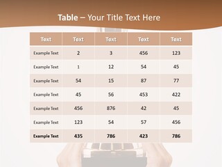 Presentation Game Contest PowerPoint Template