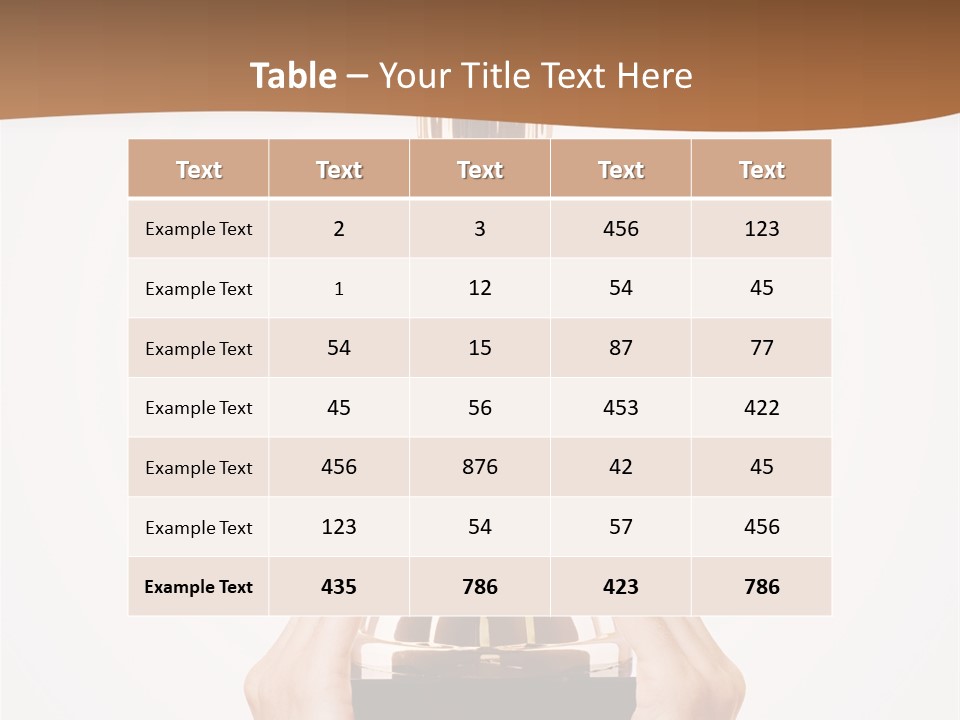 Presentation Game Contest PowerPoint Template