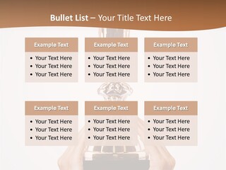 Presentation Game Contest PowerPoint Template