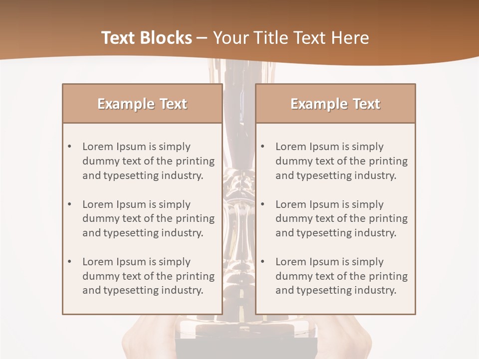 Presentation Game Contest PowerPoint Template
