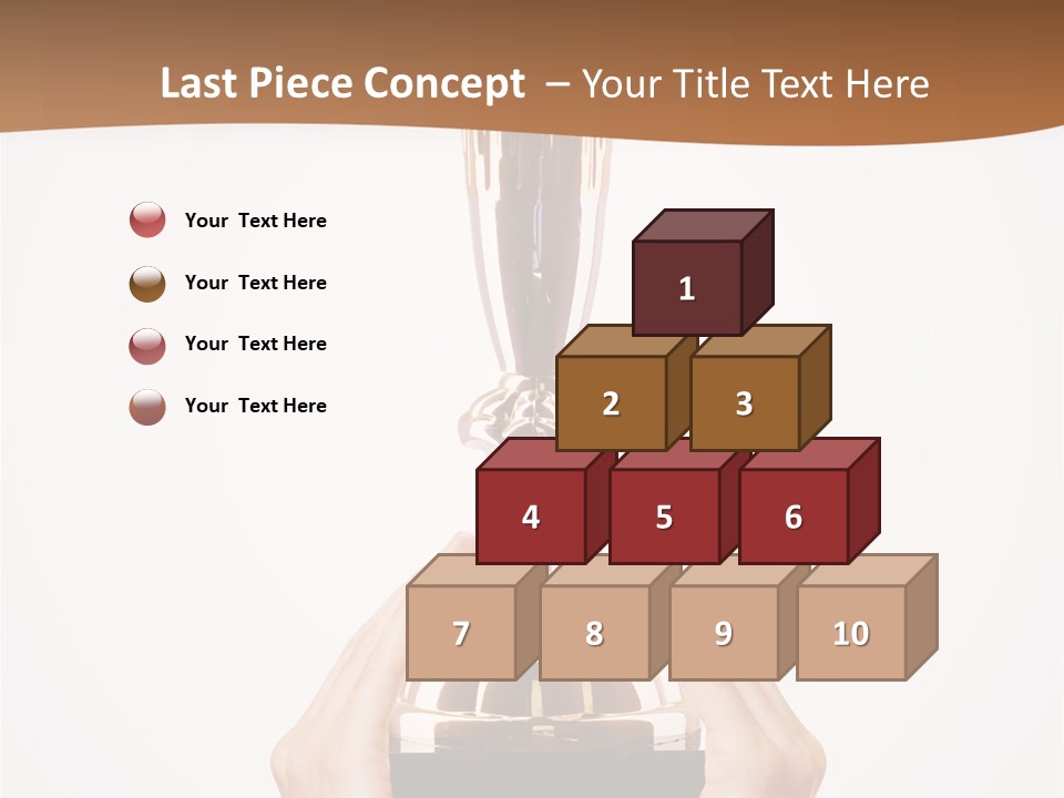 Presentation Game Contest PowerPoint Template