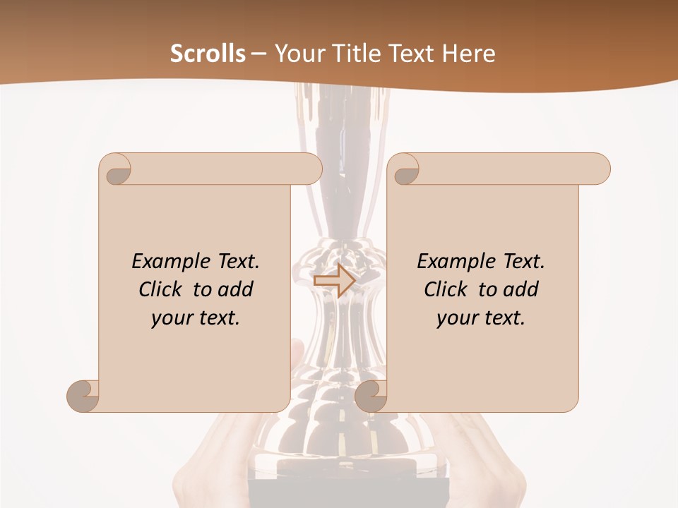 Presentation Game Contest PowerPoint Template