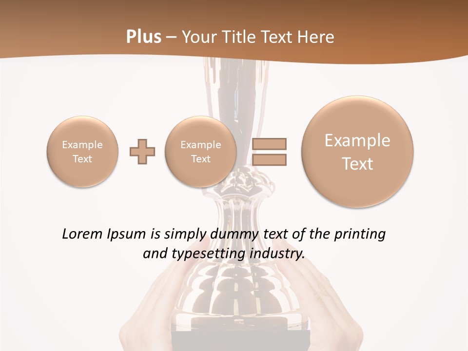 Presentation Game Contest PowerPoint Template
