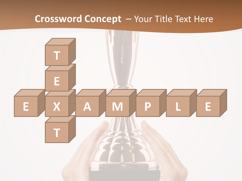 Presentation Game Contest PowerPoint Template