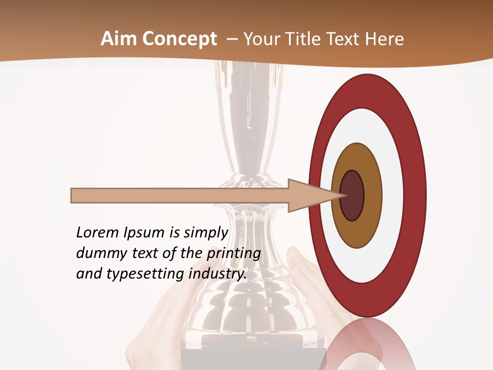 Presentation Game Contest PowerPoint Template