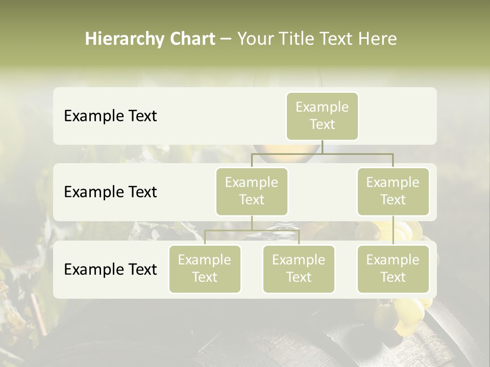 White Beverage Drink PowerPoint Template