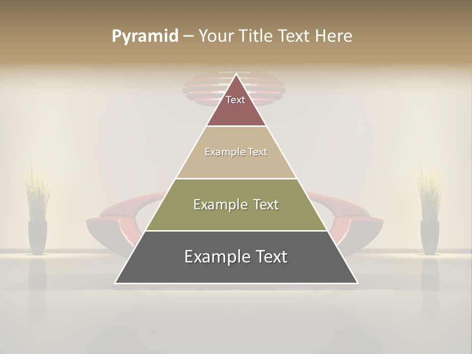 Modern Leather Comfy PowerPoint Template