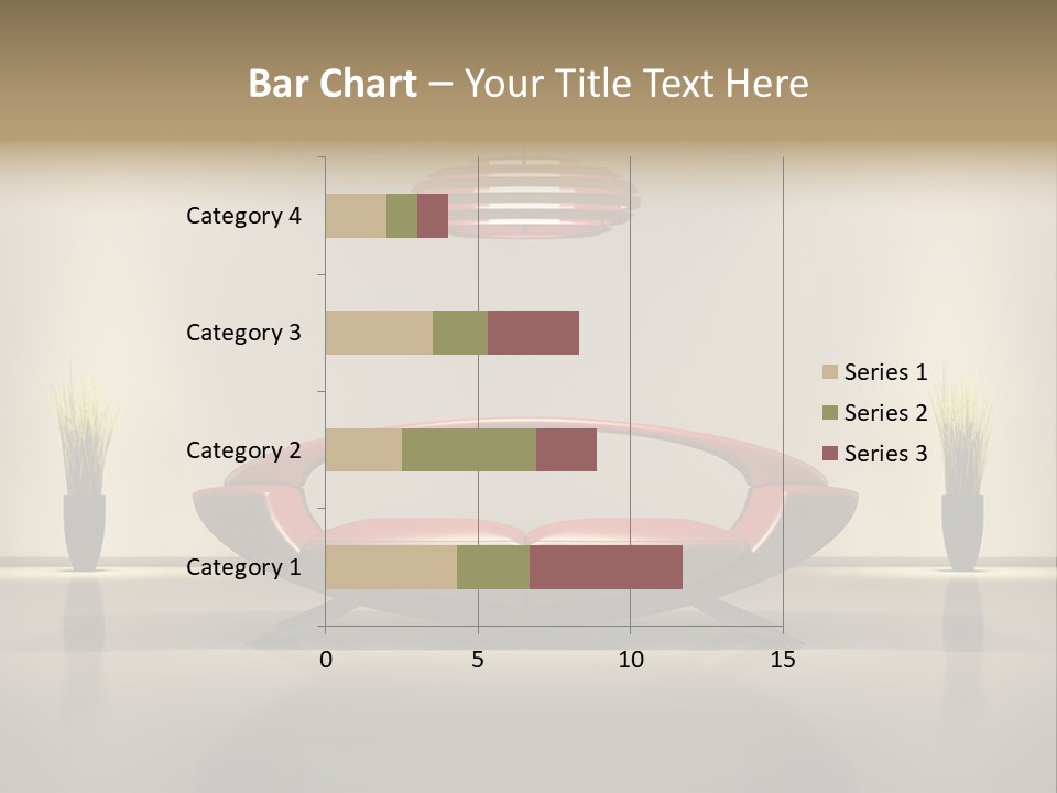 Modern Leather Comfy PowerPoint Template