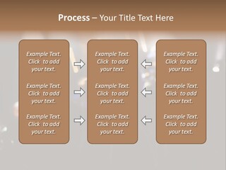 Concert Guitar Crowd PowerPoint Template