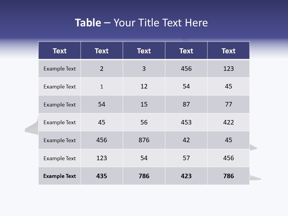 Architecture Steel Hoist PowerPoint Template