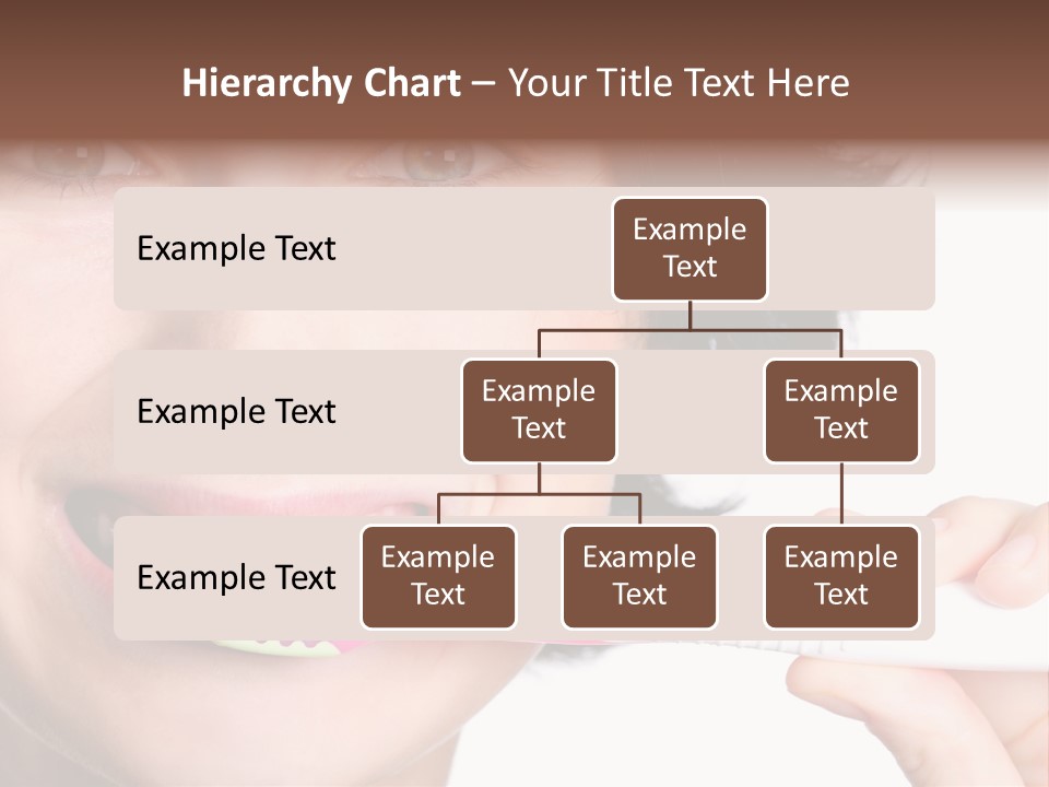 Lips Dental Cosmetics PowerPoint Template