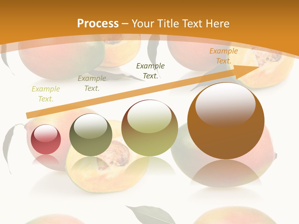 Chopped Mango Tropical PowerPoint Template