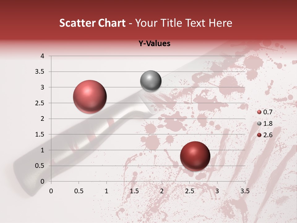 Handle Hostage Hospital PowerPoint Template