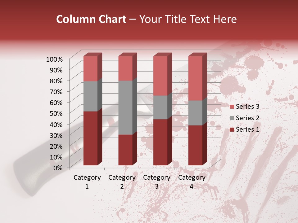 Handle Hostage Hospital PowerPoint Template