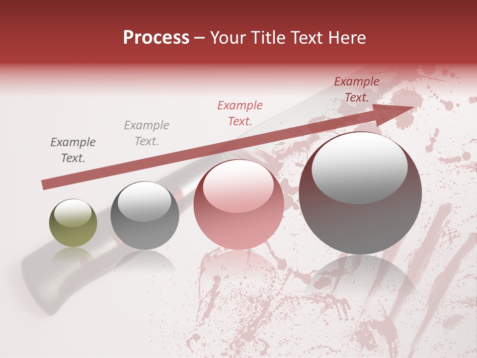 Handle Hostage Hospital PowerPoint Template