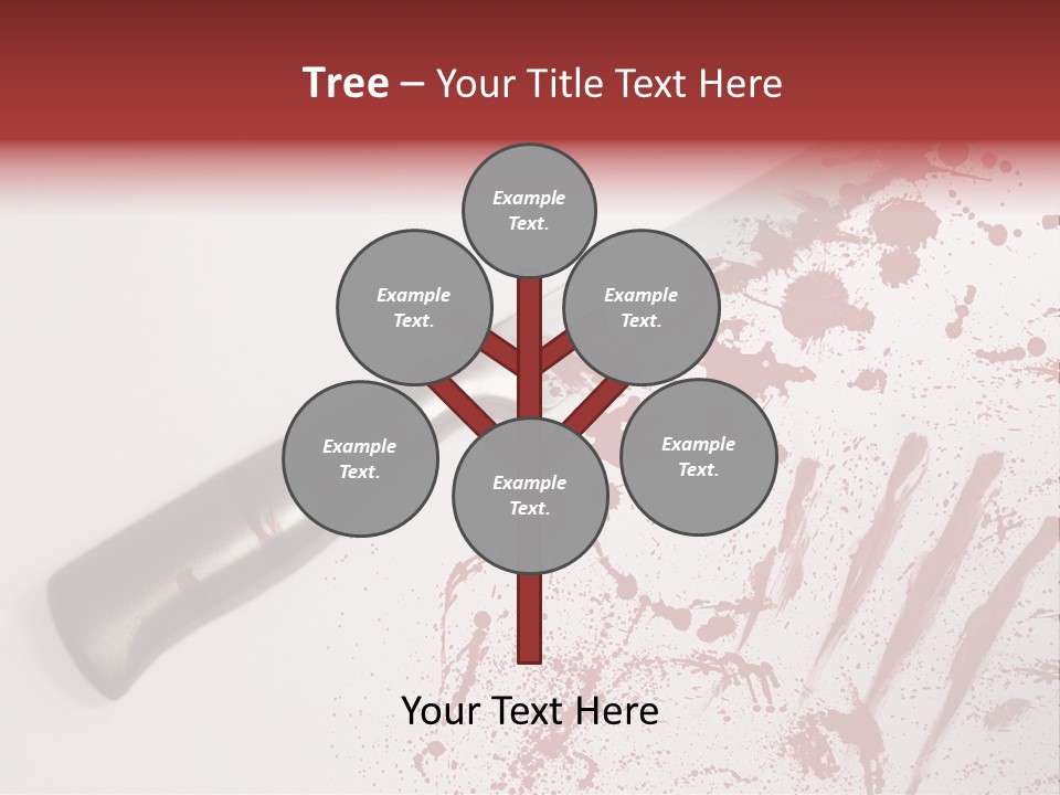 Handle Hostage Hospital PowerPoint Template