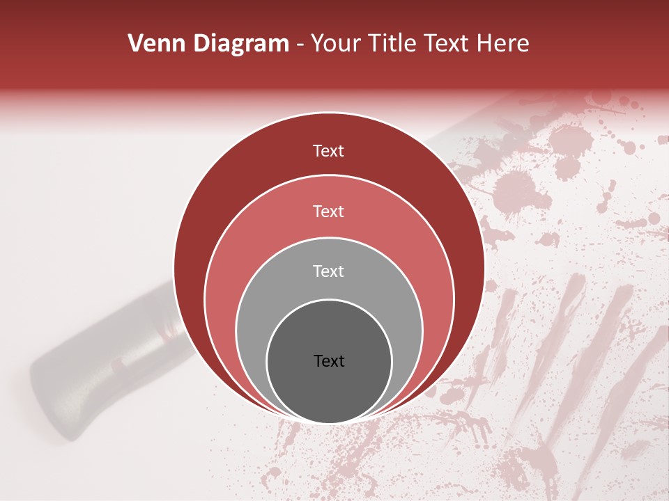Handle Hostage Hospital PowerPoint Template