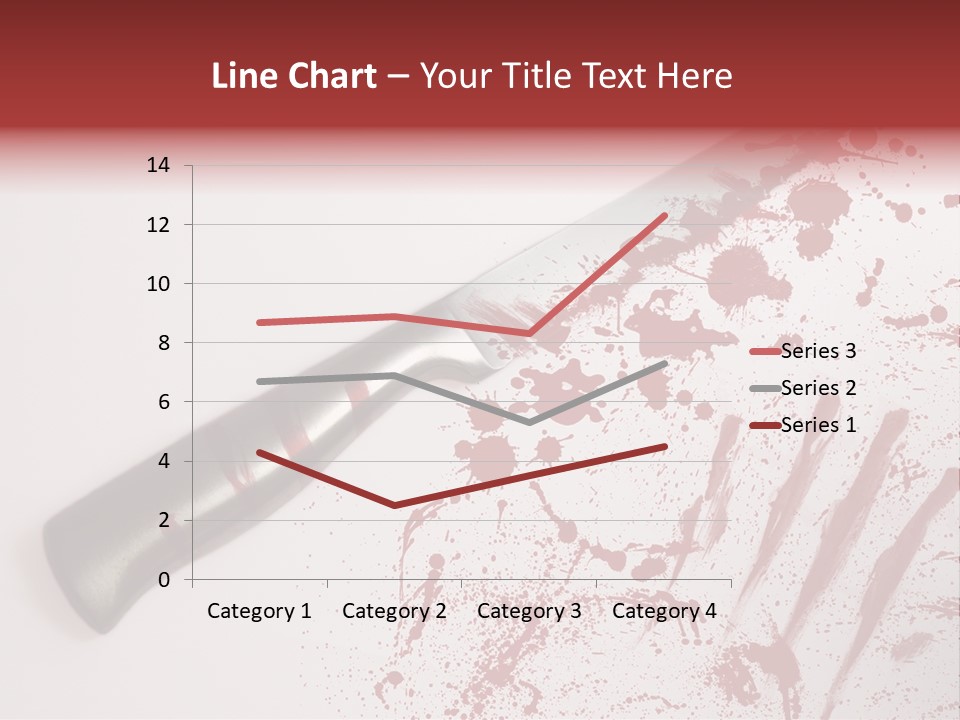 Handle Hostage Hospital PowerPoint Template