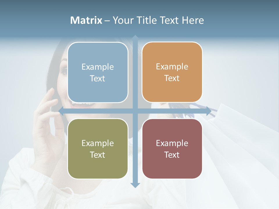 Hobbies People Retail PowerPoint Template