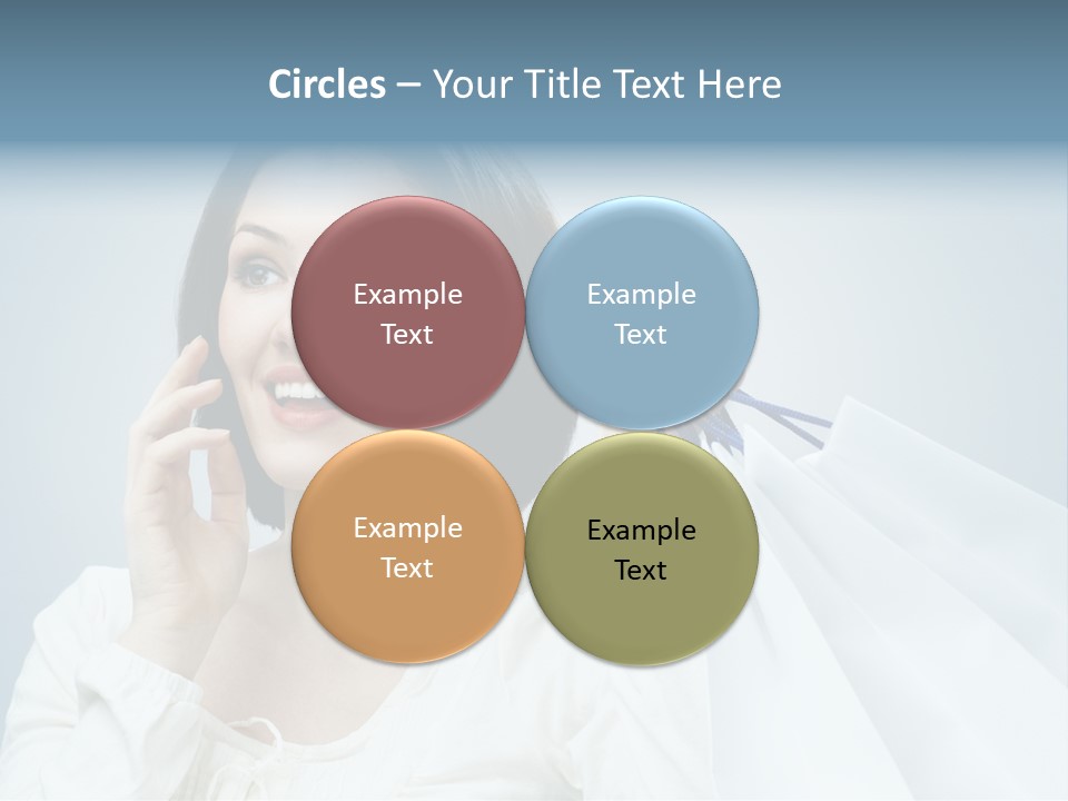 Hobbies People Retail PowerPoint Template