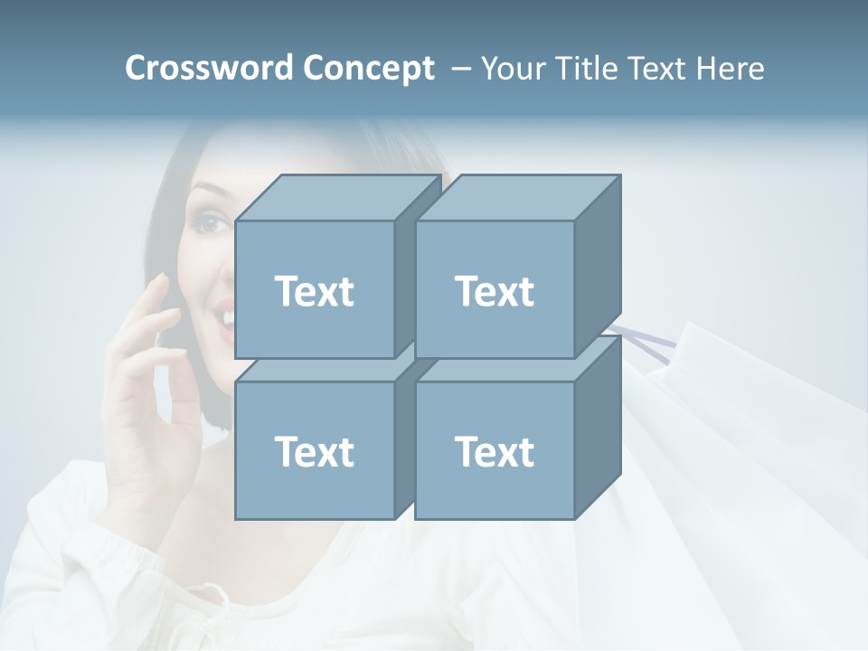 Hobbies People Retail PowerPoint Template