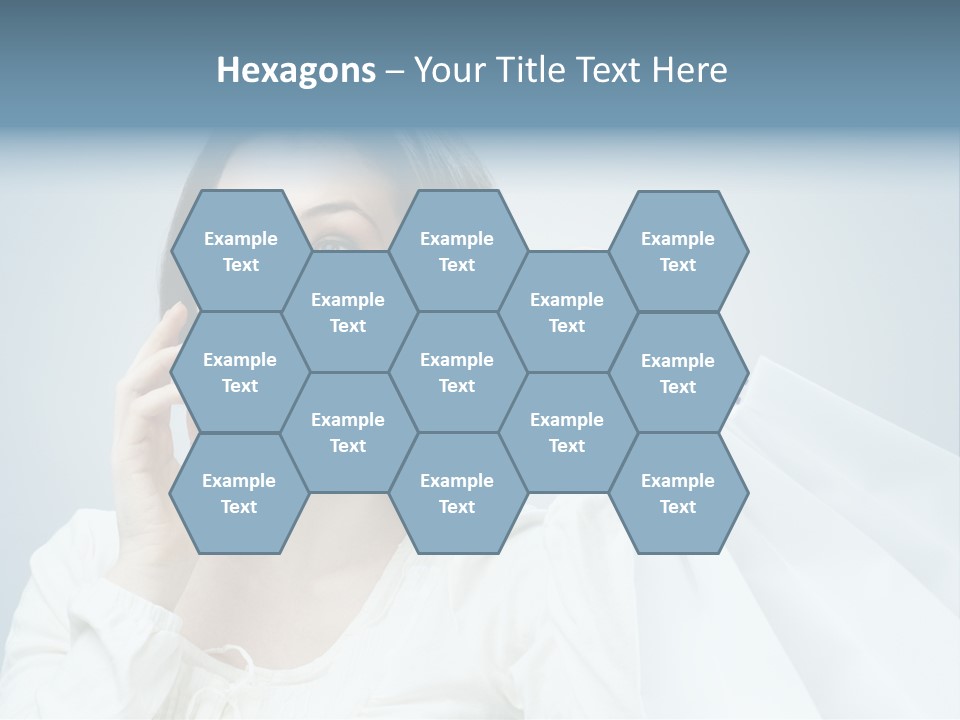 Hobbies People Retail PowerPoint Template