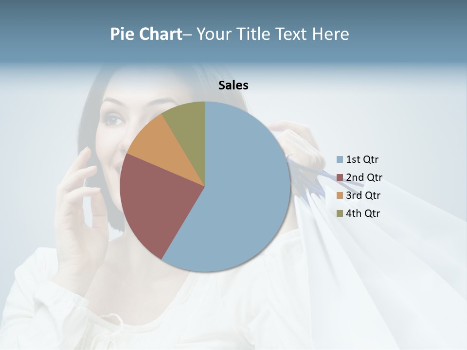 Hobbies People Retail PowerPoint Template