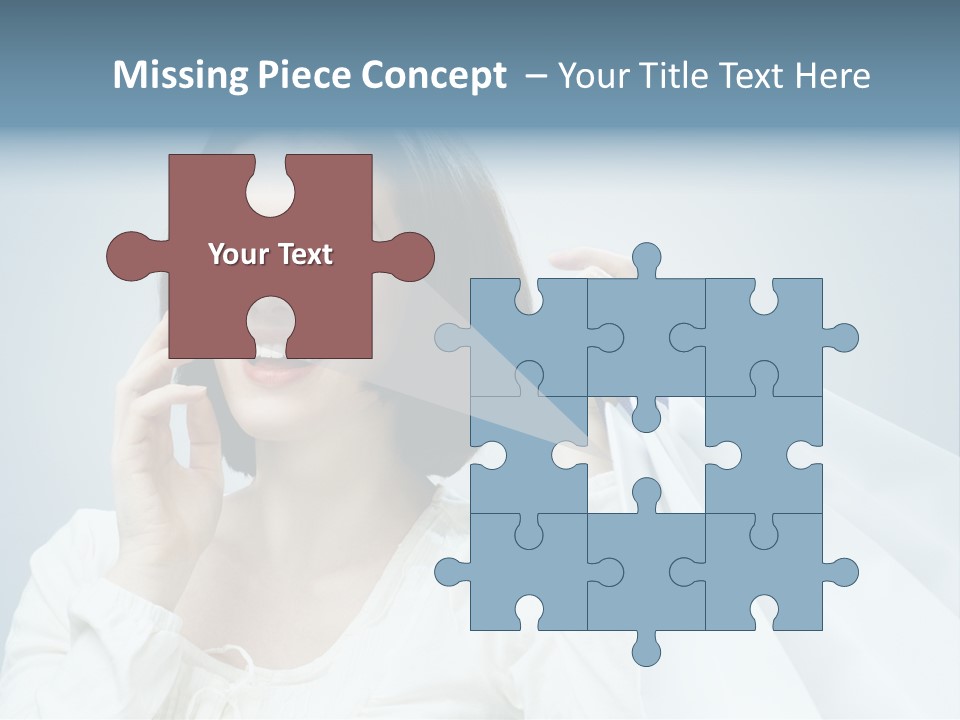 Hobbies People Retail PowerPoint Template