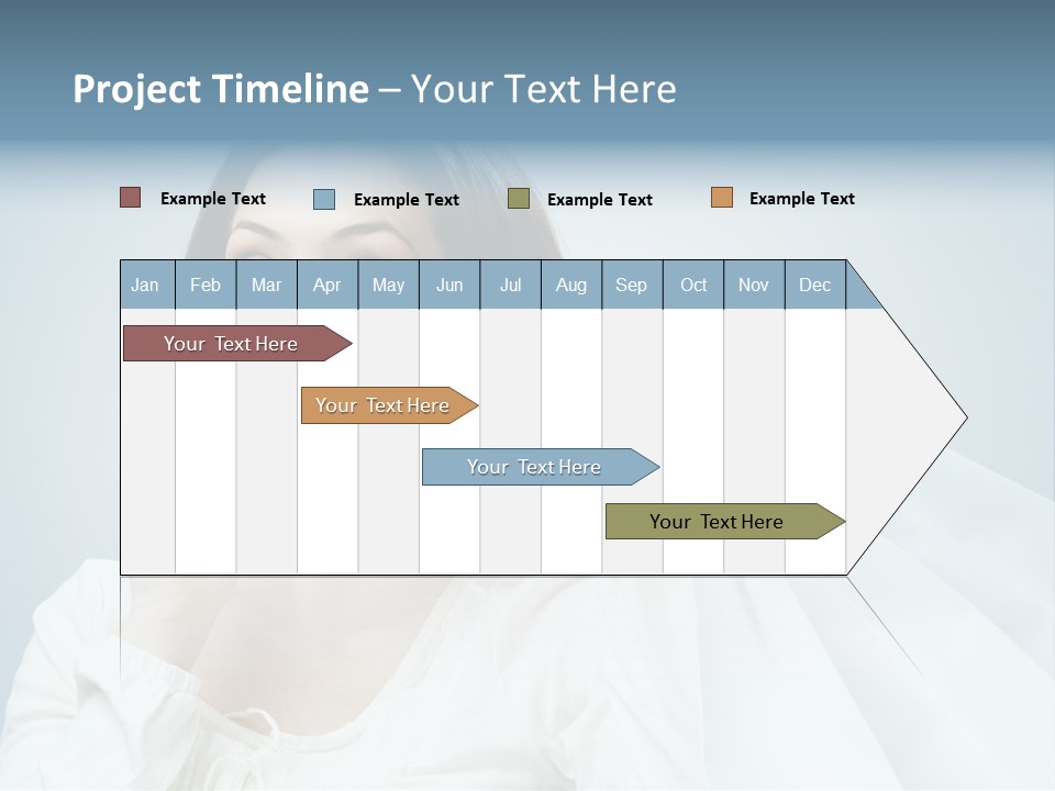 Hobbies People Retail PowerPoint Template