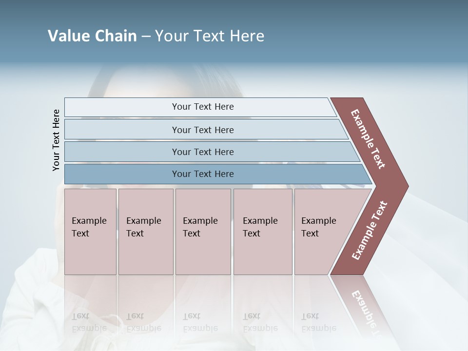 Hobbies People Retail PowerPoint Template