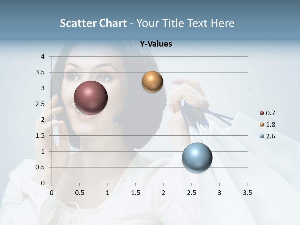 Hobbies People Retail PowerPoint Template