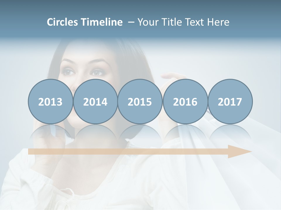 Hobbies People Retail PowerPoint Template