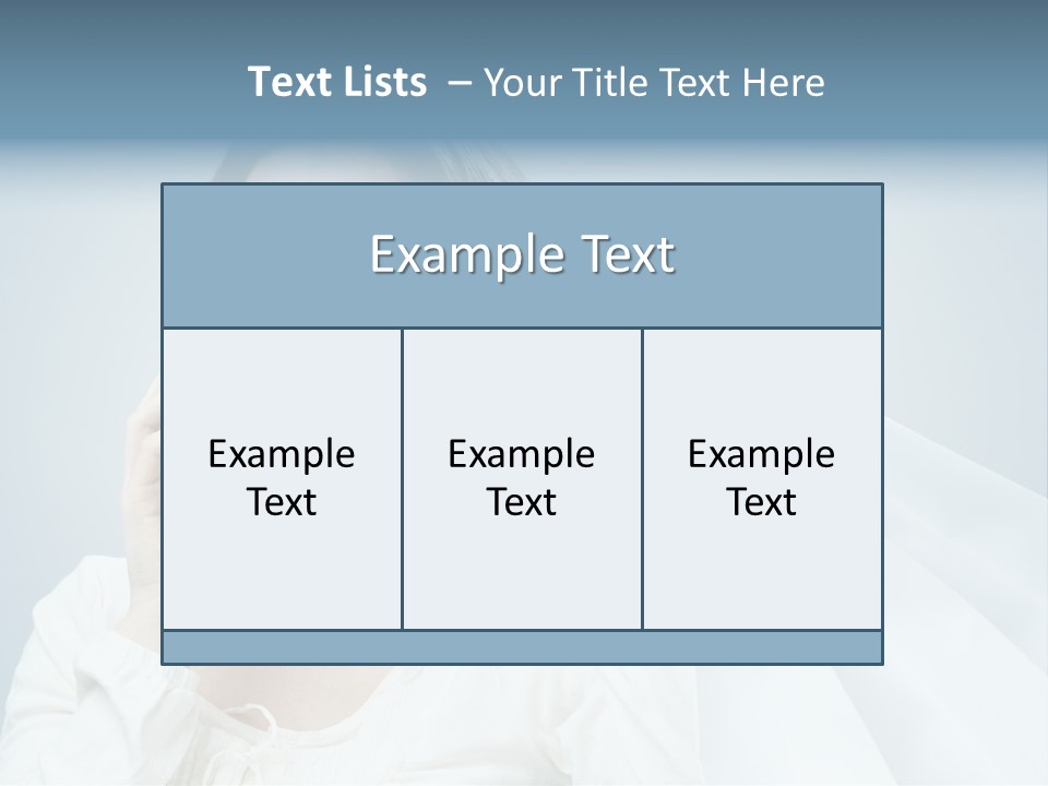 Hobbies People Retail PowerPoint Template
