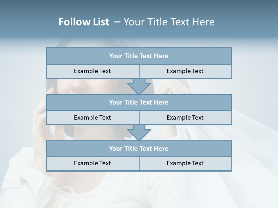 Hobbies People Retail PowerPoint Template