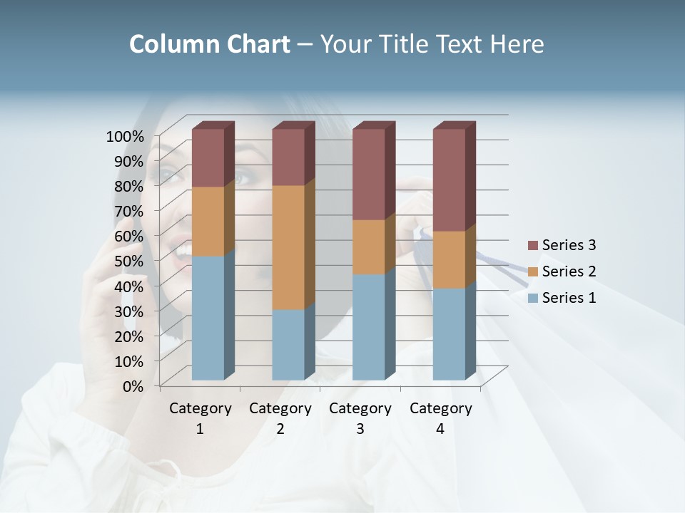 Hobbies People Retail PowerPoint Template