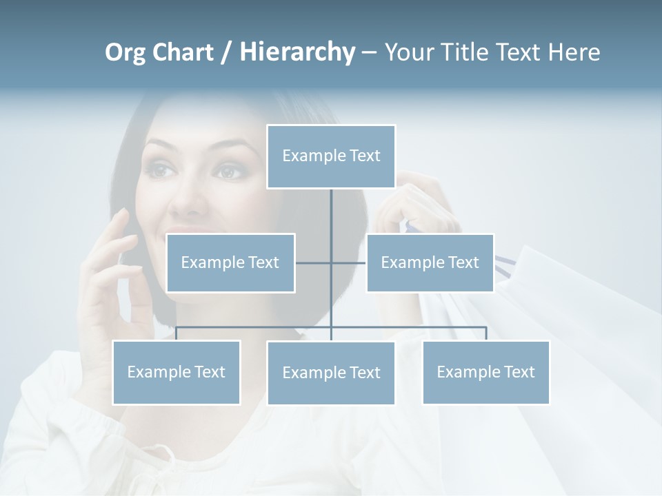 Hobbies People Retail PowerPoint Template