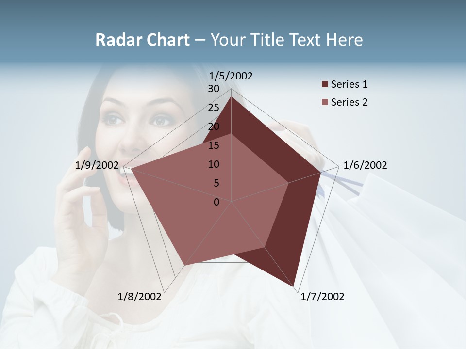 Hobbies People Retail PowerPoint Template